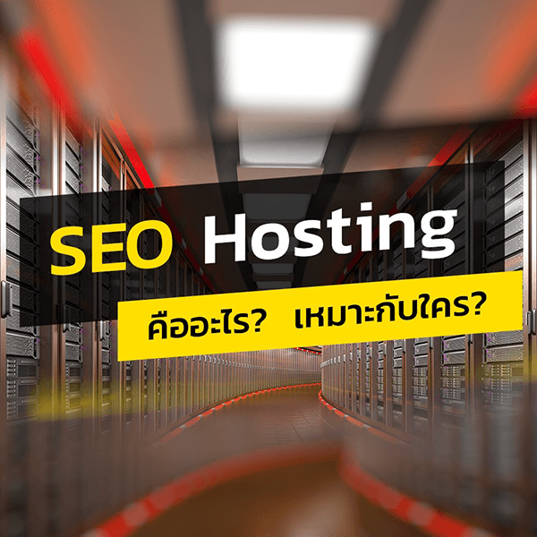 รู้จัก SEO Hosting
