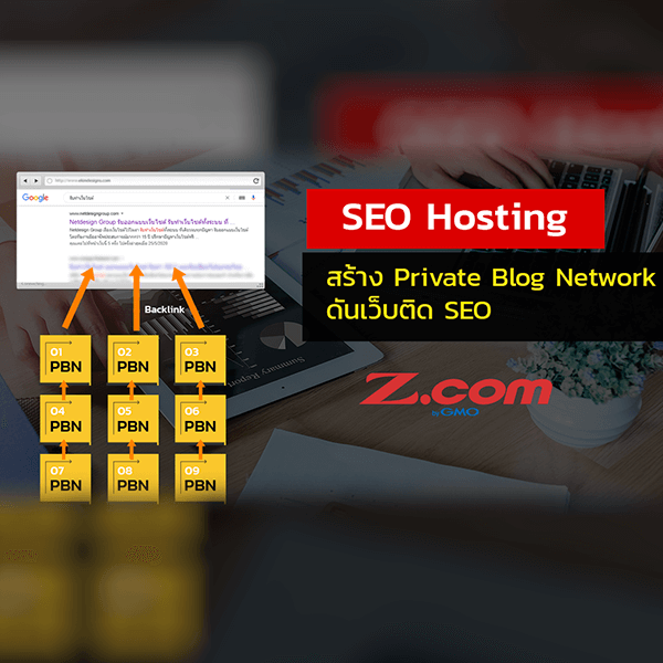 สร้าง Private Blog Network (PBN) ประสิทธิภาพสูงแต่ราคาคุ้มค่า